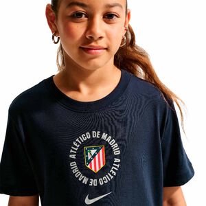 Camiseta ni&ntilde;o Atl&eacute;tico Nike